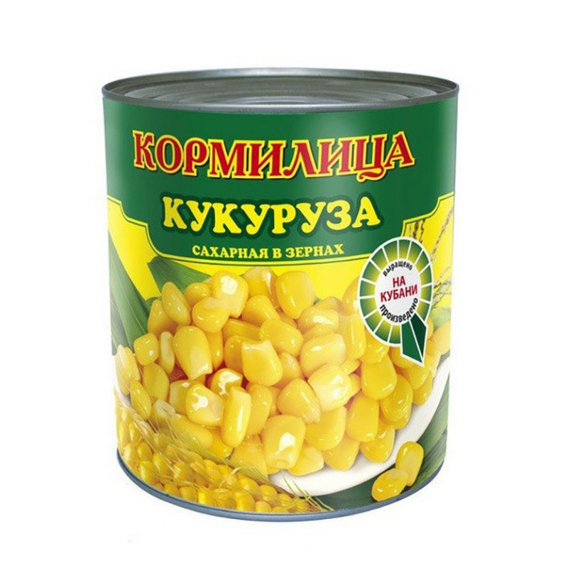 кукуруза